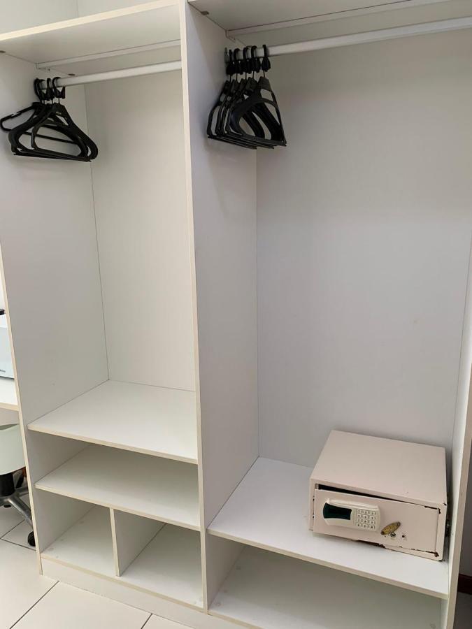 בארה דה סאו מיגל Suite Com Varanda No Iloa - Sem Enxoval מראה חיצוני תמונה